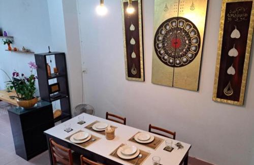 Hat Yai House | house 1 for 6 paxs whole house 3 beds