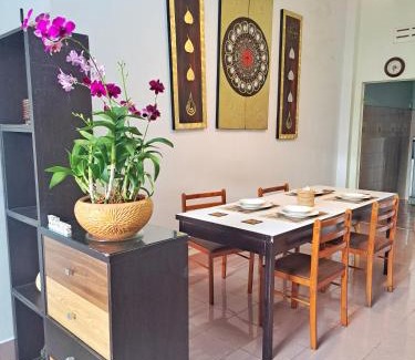 Hat Yai House | house 1 for 6 paxs whole house 3 beds