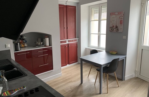 Saint-Vaast-la-Hougue House | House 100m from the beach 200m from the center
