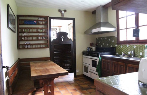 Louannec House | House 100m from the beach fully equipped with garden and terrace - 2 to 8 /10pers.