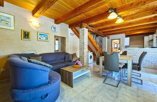 Kavran House | House 1186/10823 (Istria - Kavran), 3000m from the beach