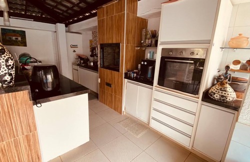 Vilas do Atlantico House | House 15 minutes from Salvador Airport and 30 SECONDS from the beach!