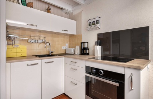 Le Pouliguen Ski Chalet | House 150 meters from the sea in Le Pouliguen!