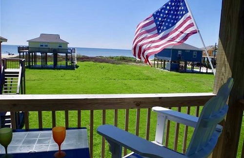 Port Bolivar House | House ∙ 2 bedrooms ∙ 4 guests