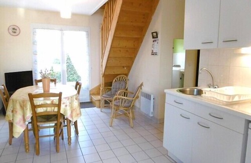 Saint-Gildas-de-Rhuys Apartment | House 2 rooms mezzanine 4 people near the sea and coastal path