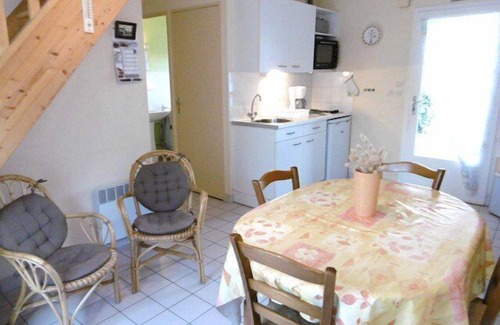 Saint-Gildas-de-Rhuys Apartment | House 2 rooms mezzanine 4 people near the sea and coastal path