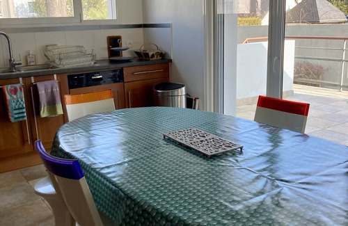 Carnac Villa | HOUSE 200 m2 a distance walk from the beach