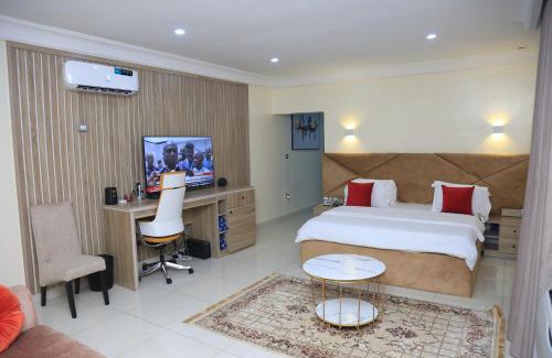 Maitama Hotel | House 24