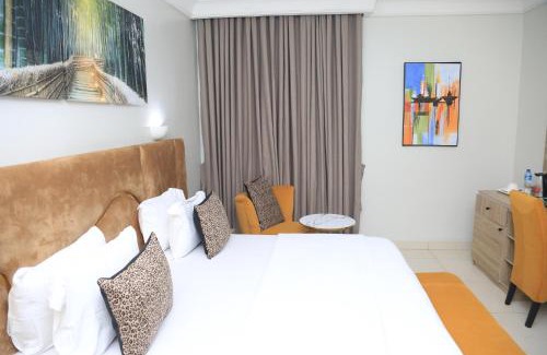 Maitama Hotel | House 24
