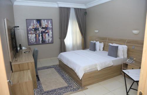 Maitama Hotel | House 24