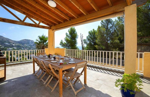 Altea la Vella House | House ∙ 3 bedrooms ∙ 7 guests
