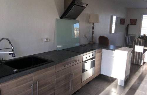 Aigues-Mortes House | House 3 bedrooms with private pool near the city center and 6 km from the sea