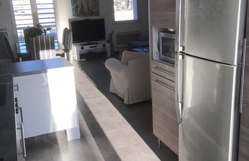 Aigues-Mortes House | House 3 bedrooms with private pool near the city center and 6 km from the sea