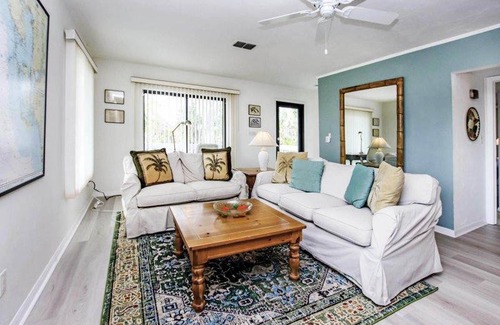 Gulf Pines House | House ∙ 3 bedrooms ∙ 6 guests