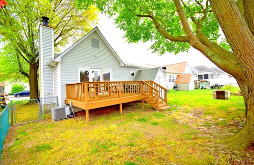 Caine Woods House | House ∙ 3 bedrooms ∙ 8 guests