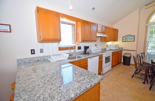 Caine Woods House | House ∙ 3 bedrooms ∙ 8 guests