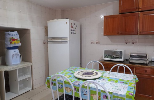Algodoal House | HOUSE 3 MINUTES WALK FROM PRAIA DO FORTE - Barbecue - WI-FI