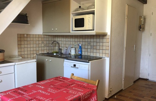 Clohars-Carnoet House | House 3 people - Residence with swimming pool - beach 300 m -