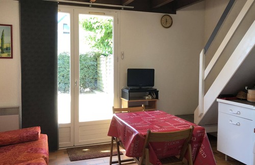 Clohars-Carnoet House | House 3 people - Residence with swimming pool - beach 300 m -