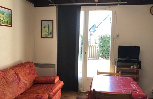 Clohars-Carnoet House | House 3 people - Residence with swimming pool - beach 300 m -