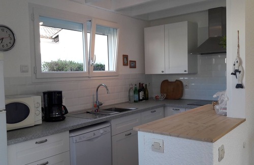 Saint-Palais-sur-Mer House | House 300 m ocean - Shared POOL and TENNIS - WIFI - PRIVATE car park