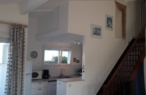 Saint-Palais-sur-Mer House | House 300 m ocean - Shared POOL and TENNIS - WIFI - PRIVATE car park
