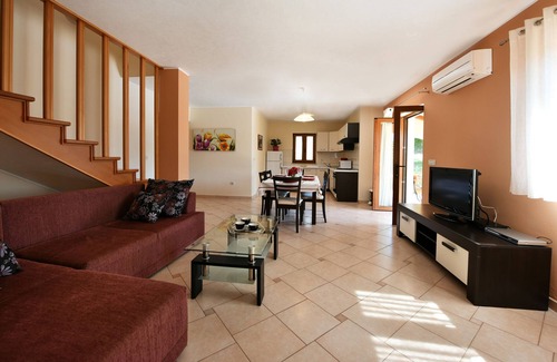 Mofardini House | House 377/857 (Istria - Sveti Lovreč), 18000m from the beach