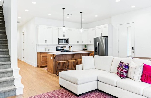 Bloomington House | House ∙ 4 bedrooms ∙ 12 guests