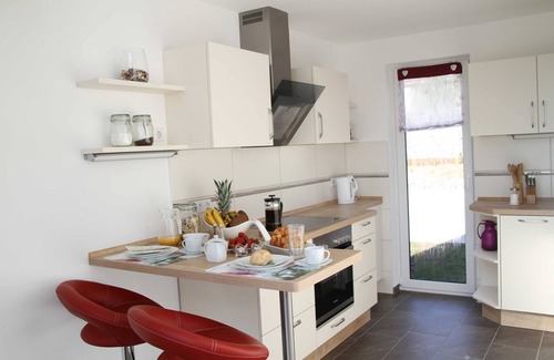 Krakow am See Apartment | House 4 - Holiday park Kunterbunt