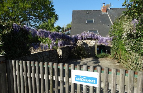 Saint-Andre-des-Eaux House | House 4 people in SAINT-ANDRE DES EAUX in Brière park