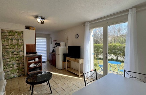 Clohars-Carnoet House | House 4 people - 500 m from the beach - Residence with swimming pool - LE POULDU