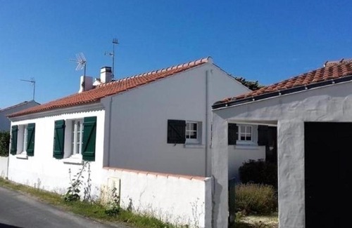 L'Epine House | HOUSE 4 personnes Noirmoutier : Location vacances pour 4 personnes dans le centre de l'Epine.