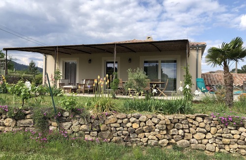 Lablachere House | House 4 rooms 2 to 8 people in Southern Ardèche - The Dream of Papi