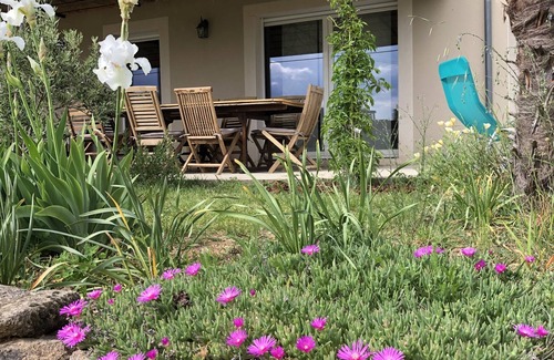 Lablachere House | House 4 rooms 2 to 8 people in Southern Ardèche - The Dream of Papi