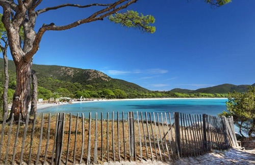 Hameau de Palombaggia Villa | House 5 bedrooms private access to the beach