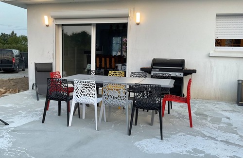 Bretignolles-sur-Mer House | House 5 minutes from the sea, calm and serenity