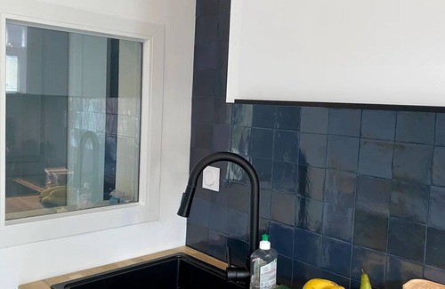 Mers-les-Bains House | House 5 minutes from the beach, terrace & private garage.