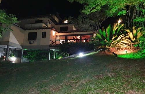 Bosque de Geriba House | HOUSE 5 QTOS (4 SUITES), SEA VIEW, SWIMMING POOL, SAUNA, PRIVATE BARBECUE, WI-FI