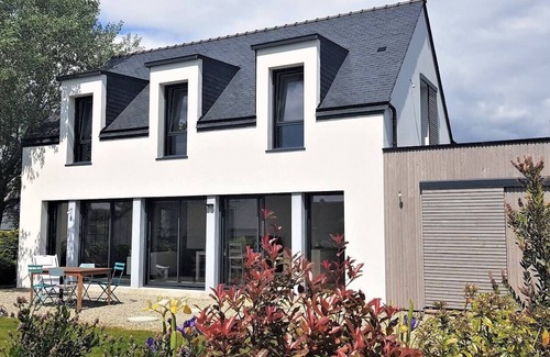 Saint-Gildas-de-Rhuys House | House 5 rooms 10 people quiet 300 m from the sea