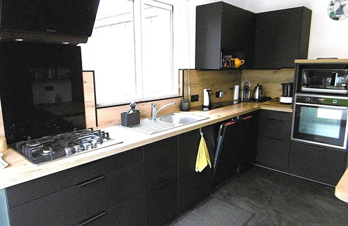 Sarzeau House | House 5 rooms 10 to 12 people with heated pool