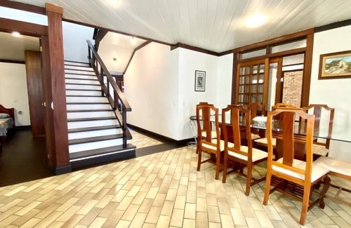 Jurere Internacional House | House 50 meters from Jurerê Internacional beach