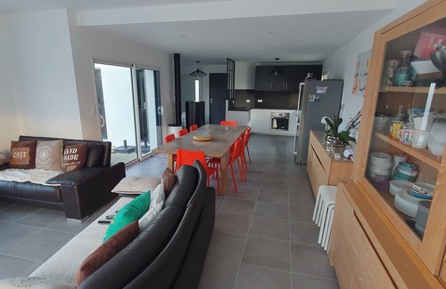Tregunc House | House 500m from the beach with SPA 6 people