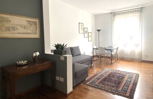 Milan House | House 51 Arco della Pace