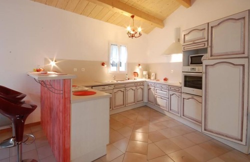 Le Bois-Plage-en-Re House | House 6 people in quiet street between beaches and village center