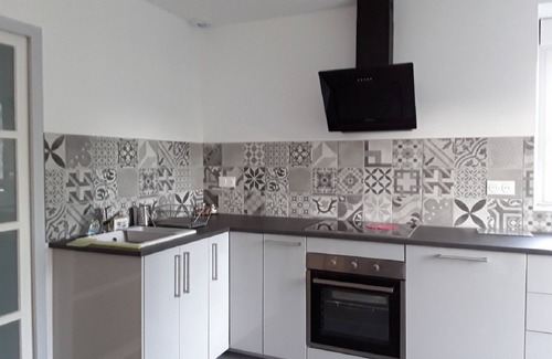 Ver Cottage | House 6 pers, private garden, near Normandy beaches