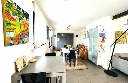 Le Fort Bloque House | House 6 rooms 6 people 50m beach Fort-Bloqué - Wifi