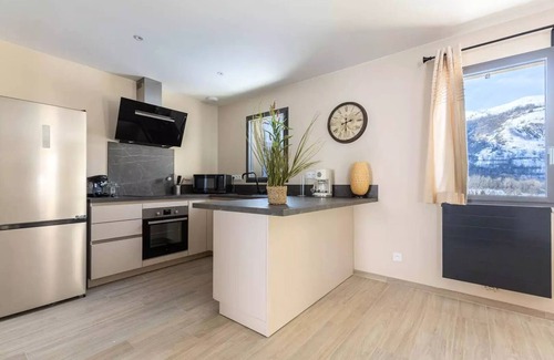Peyragudes Villa | House 7 People Loudenvielle Near Center Wifi