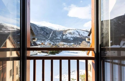Peyragudes Villa | House 7 People Loudenvielle Near Center Wifi