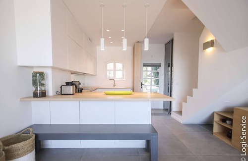 Port Grimaud House | House 8/10 persons with sea view et 14 m mooring