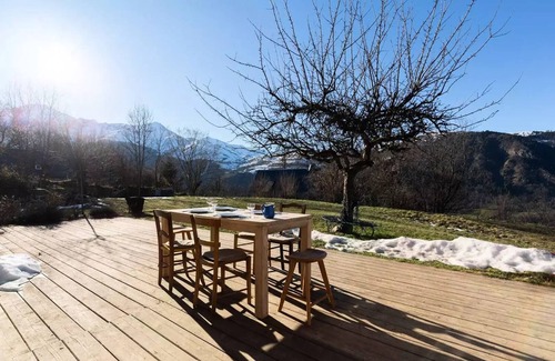 Loudervielle Villa | House 8 persons Loudervielle Wifi Garden
